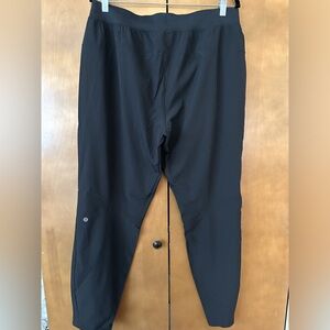 Men’s Lululemon Joggers - Black XL